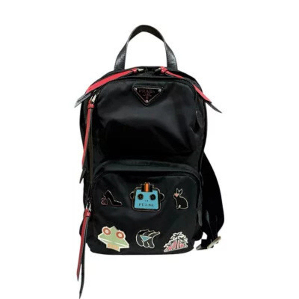 Prada Backpack Daypack Body Bag